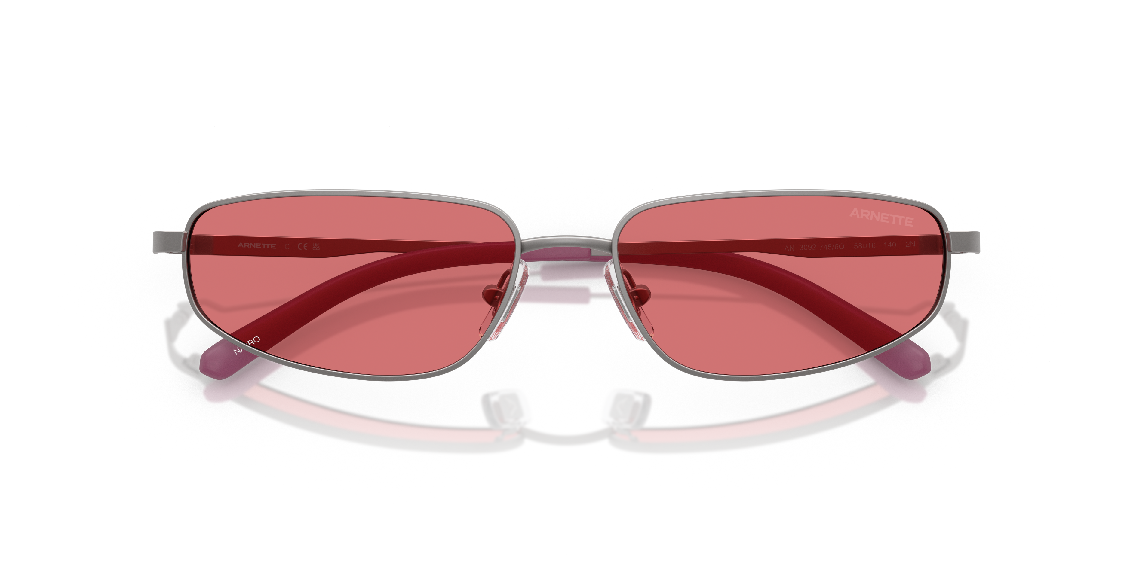 ARNETTE AN3092 NARRO 745/6O 58