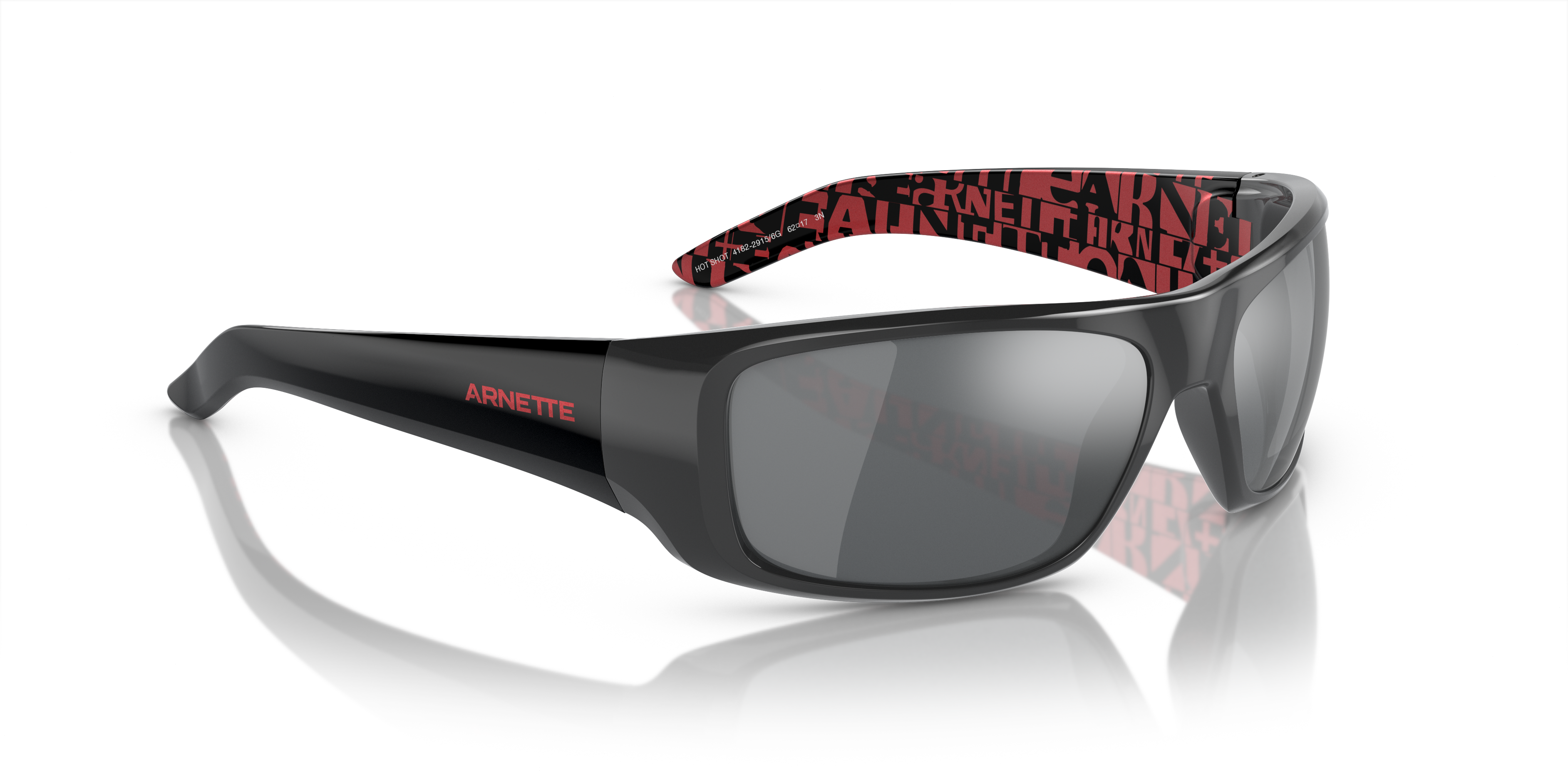 ARNETTE AN4182 HOT SHOT 29156G 62 - 22
