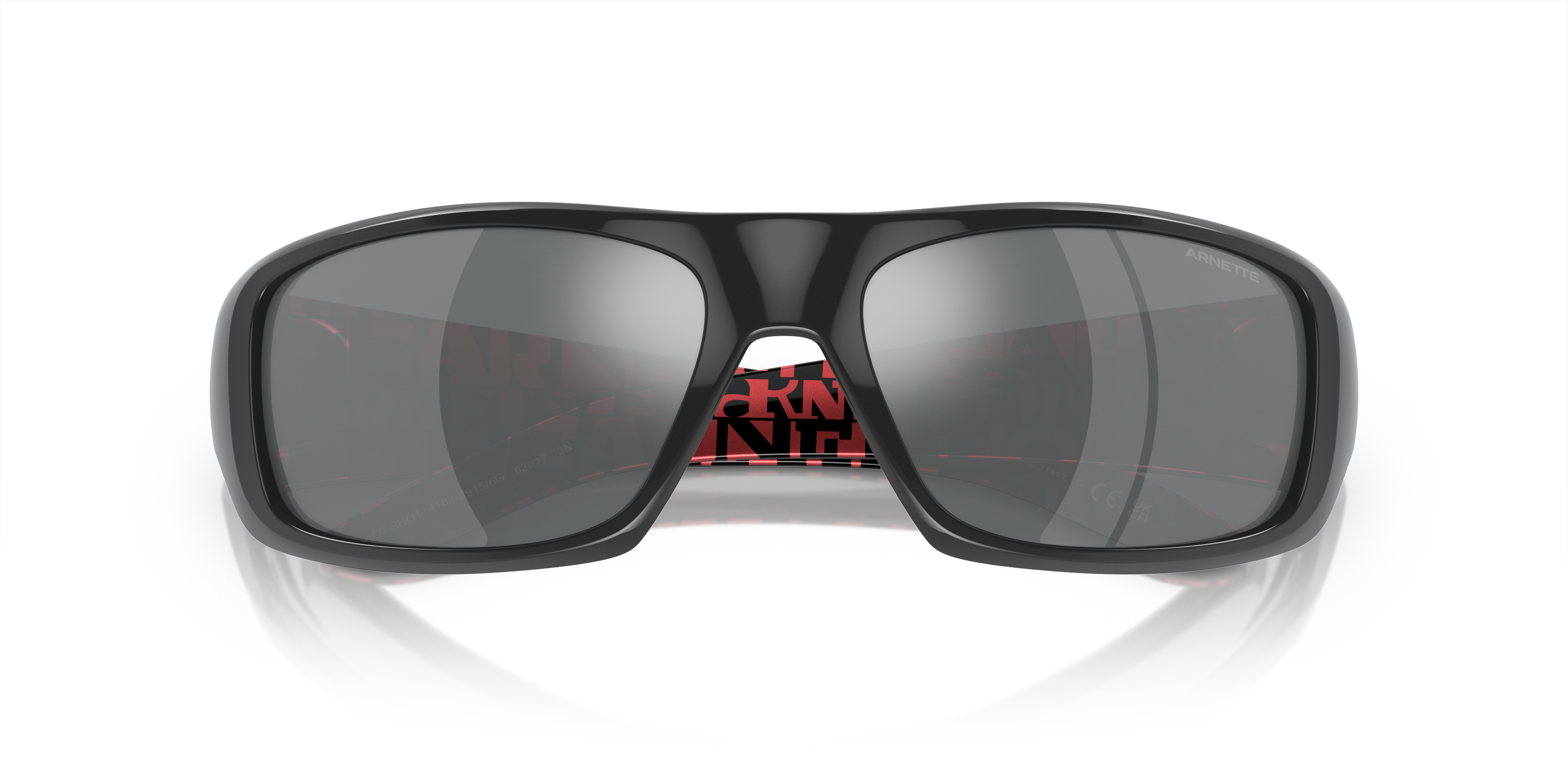 ARNETTE AN4182 HOT SHOT 29156G 62 - 24