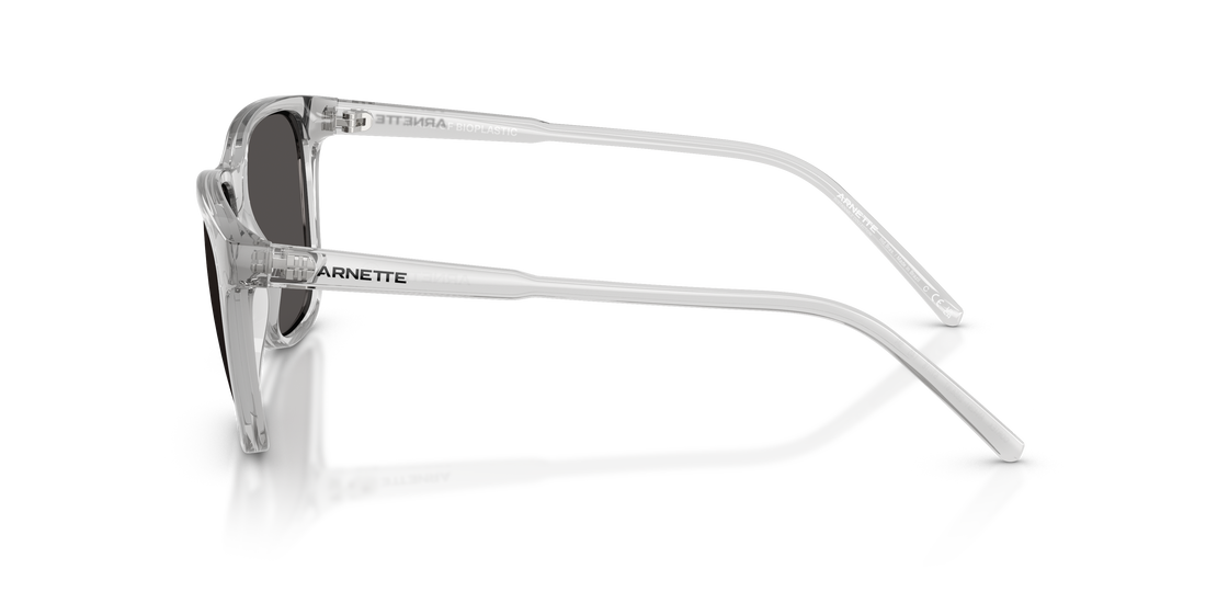 Sonnenbrillen arnette an4291 cortex 285887 gris square masculino größe 57mm - Detailansicht