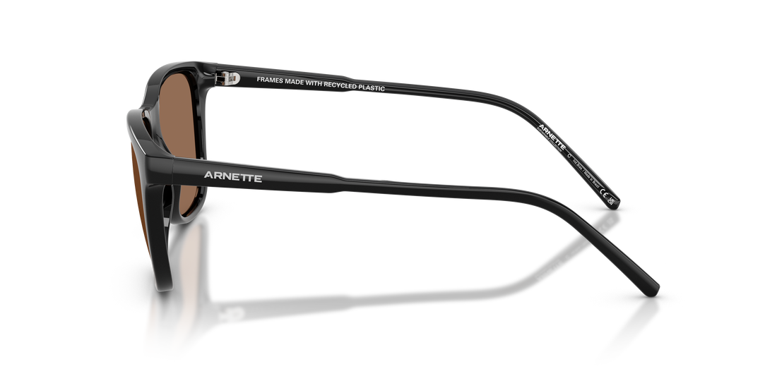 Sonnenbrillen arnette an4291 cortex 290073 negro square masculino größe 57mm - Detailansicht