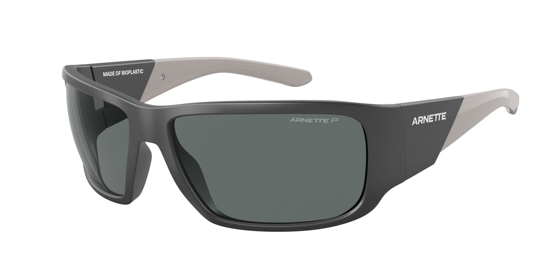Óculos de sol arnette an4297 snap ii 281081 masculino tamanho 64mm - Vista principal