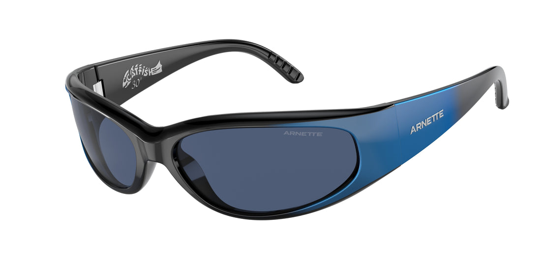 Óculos de sol arnette an4302 catfish 281880 masculino tamanho 62mm - Vista principal