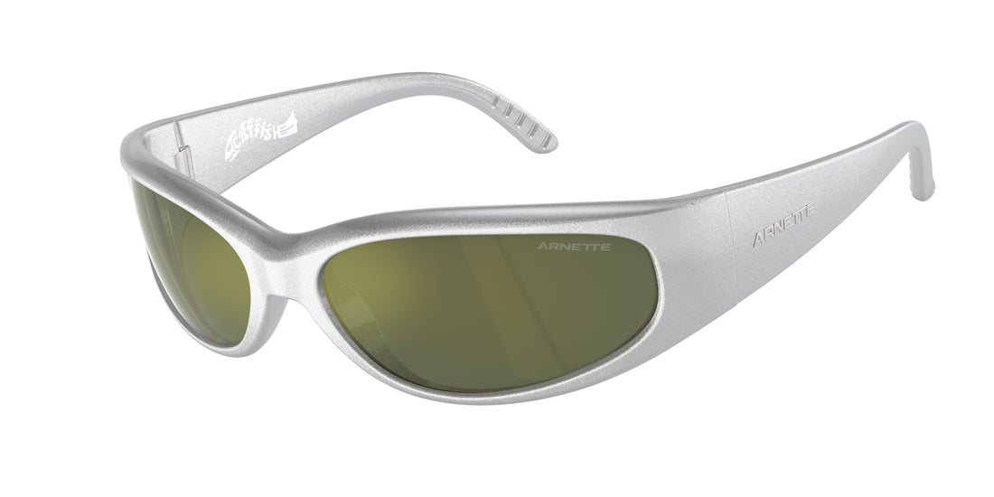 Óculos de sol arnette an4302 catfish 28676r masculino tamanho 62mm - Vista principal