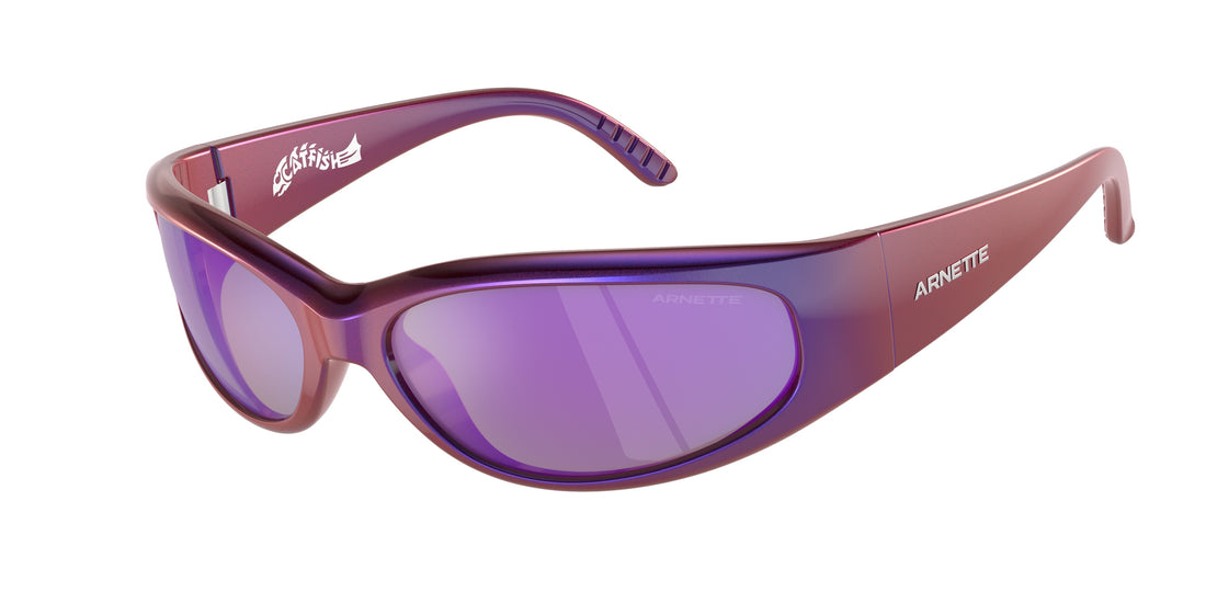 Óculos de sol arnette an4302 catfish 29084v masculino tamanho 62mm - Vista principal