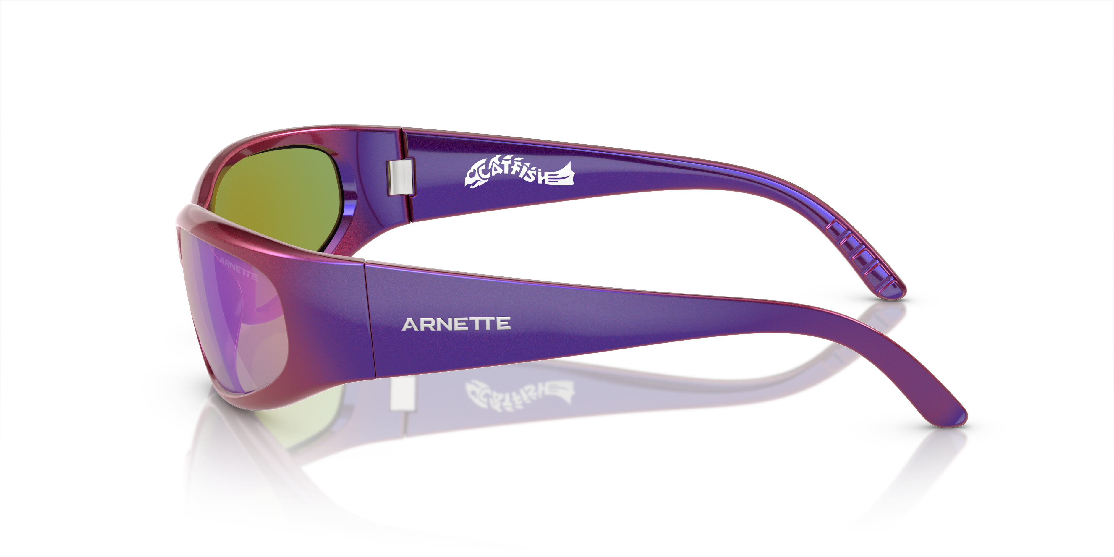 ARNETTE AN4302 CATFISH 29084V 62