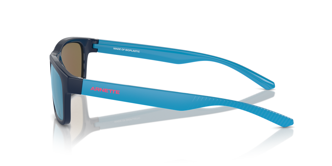Sonnenbrillen arnette an4340 deya 275422 azul square masculino größe 53mm - Detailansicht