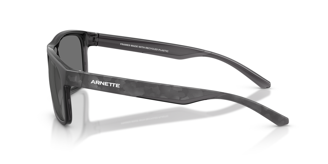 Sonnenbrillen arnette an4341 khim 27866g gris square masculino größe 56mm - Detailansicht