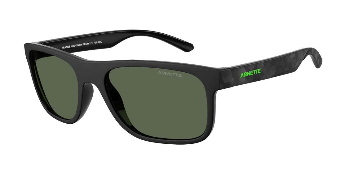 Sonnenbrillen arnette an4341 khim 290071 negro square masculino größe 56mm - Hauptansicht