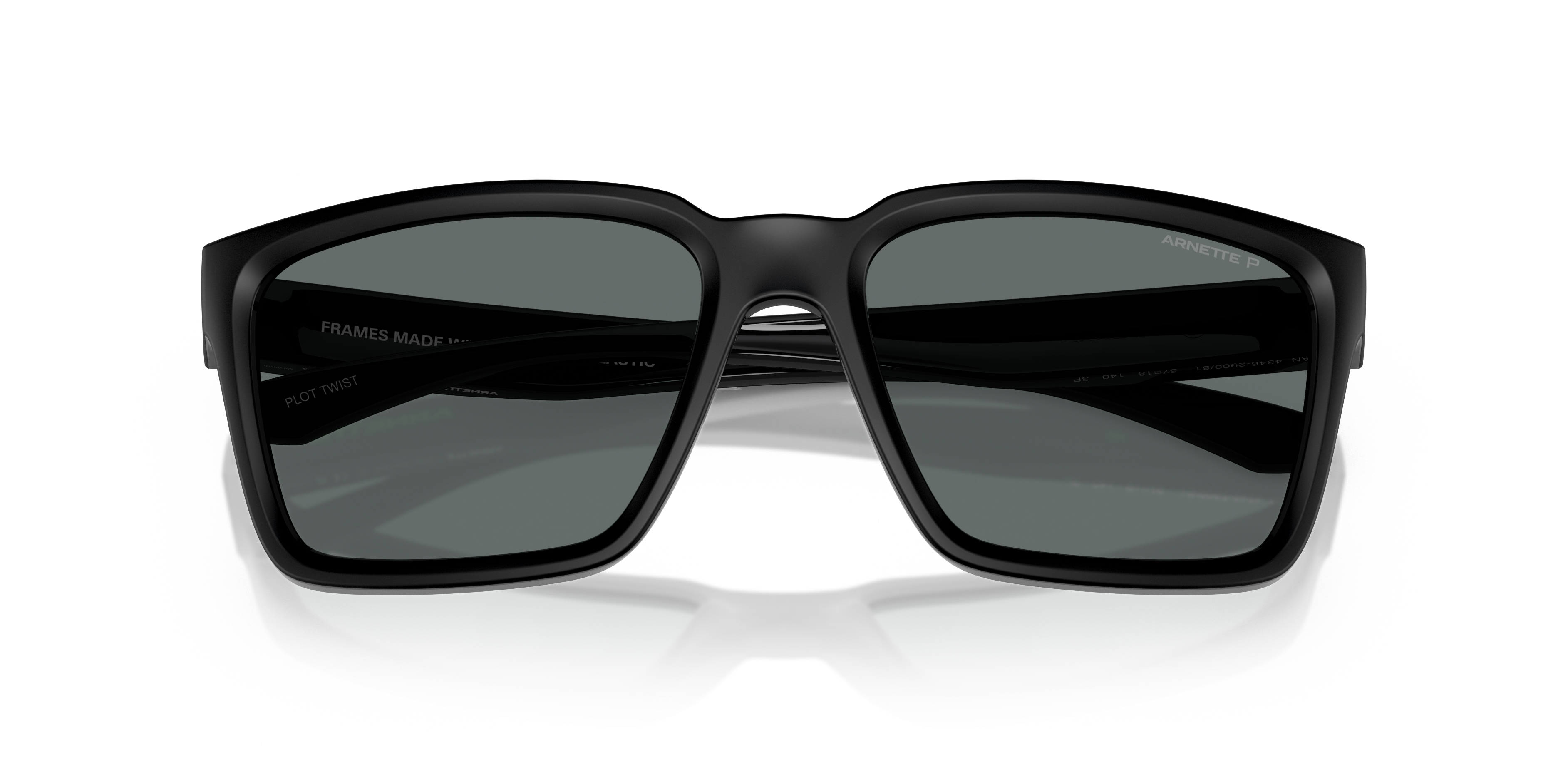 ARNETTE AN4346 PLOT TWIST 290081 57