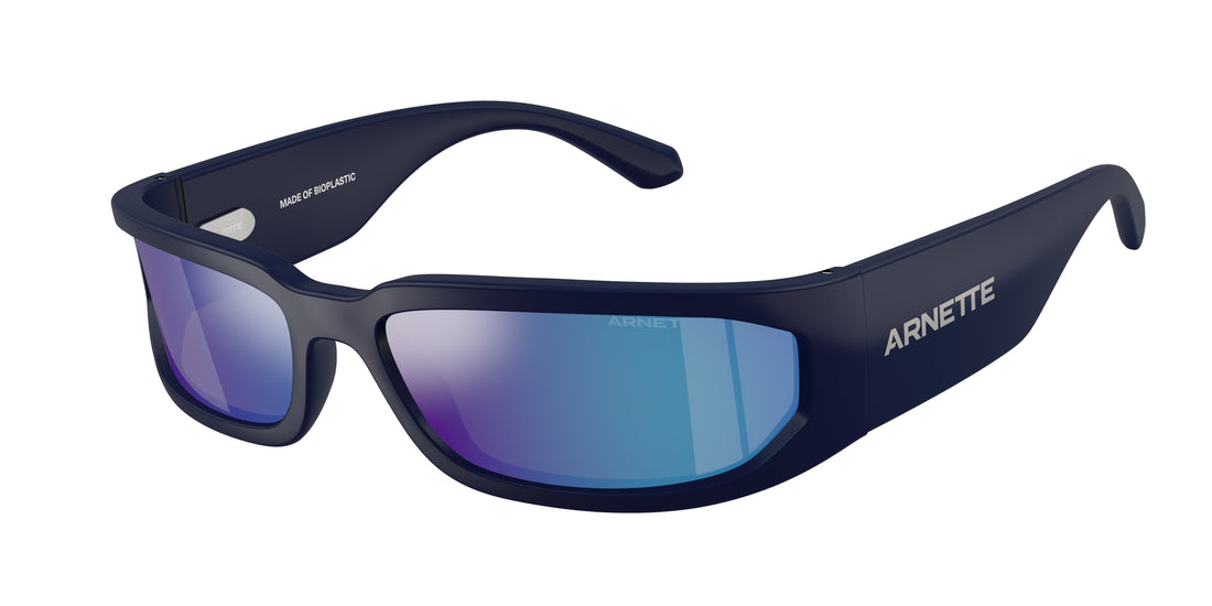 Sonnenbrillen arnette an4349 smaze 275925 azul rectangular masculino größe 62mm - Hauptansicht