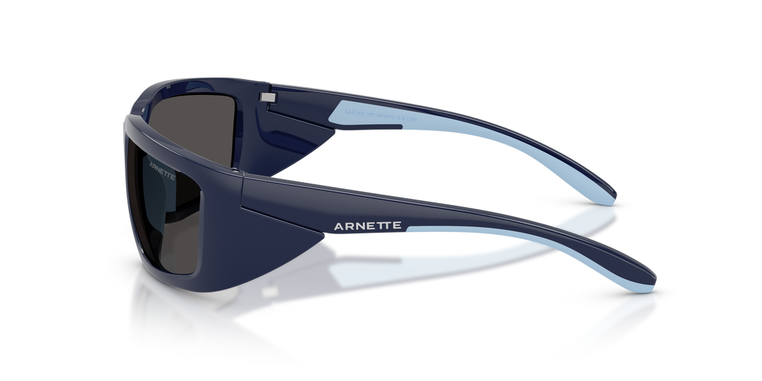Sonnenbrillen arnette an4355 taggit 275987 azul square masculino größe 62mm - Detailansicht