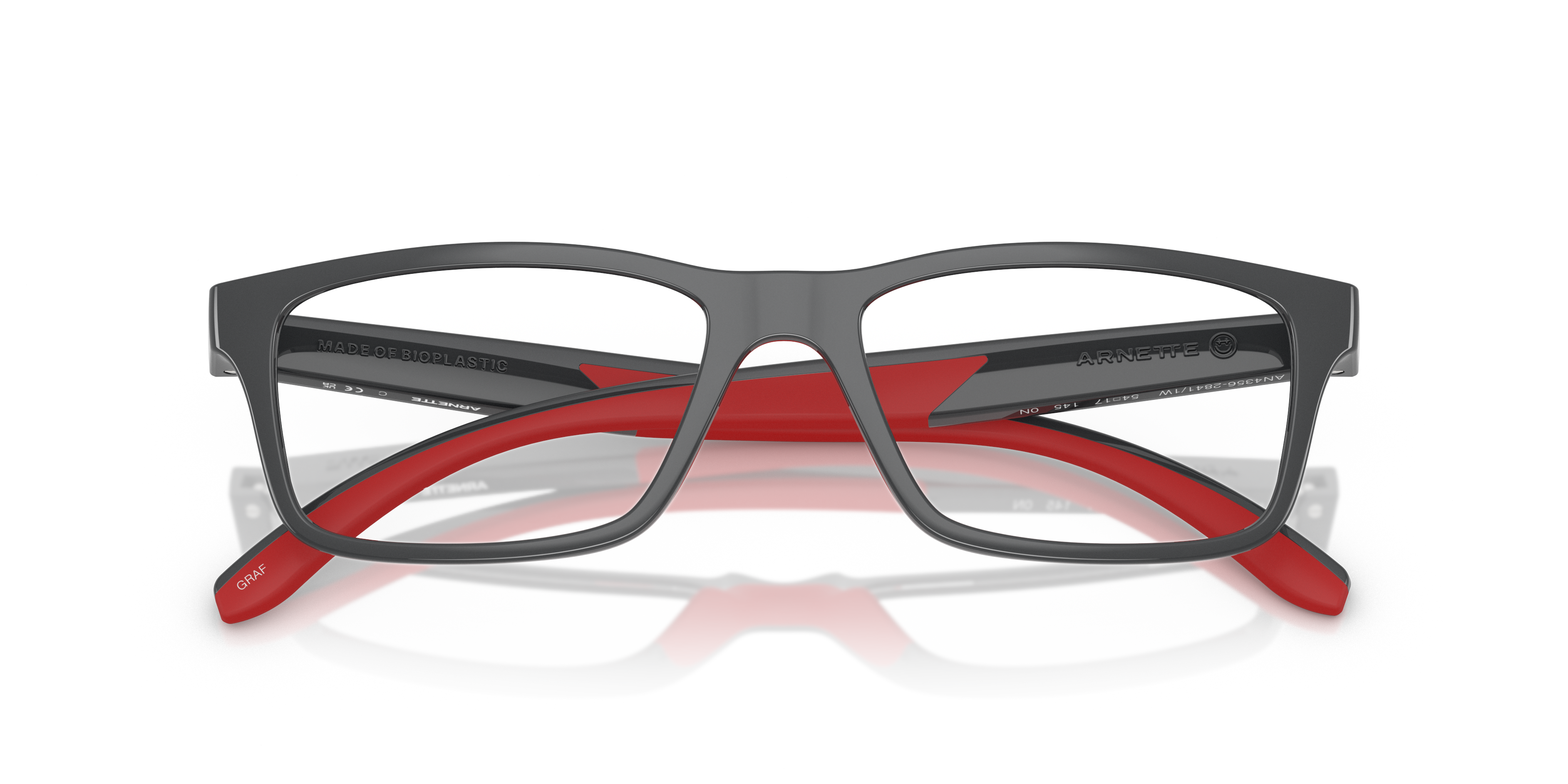 ARNETTE AN4356 GRAF 28411W 54