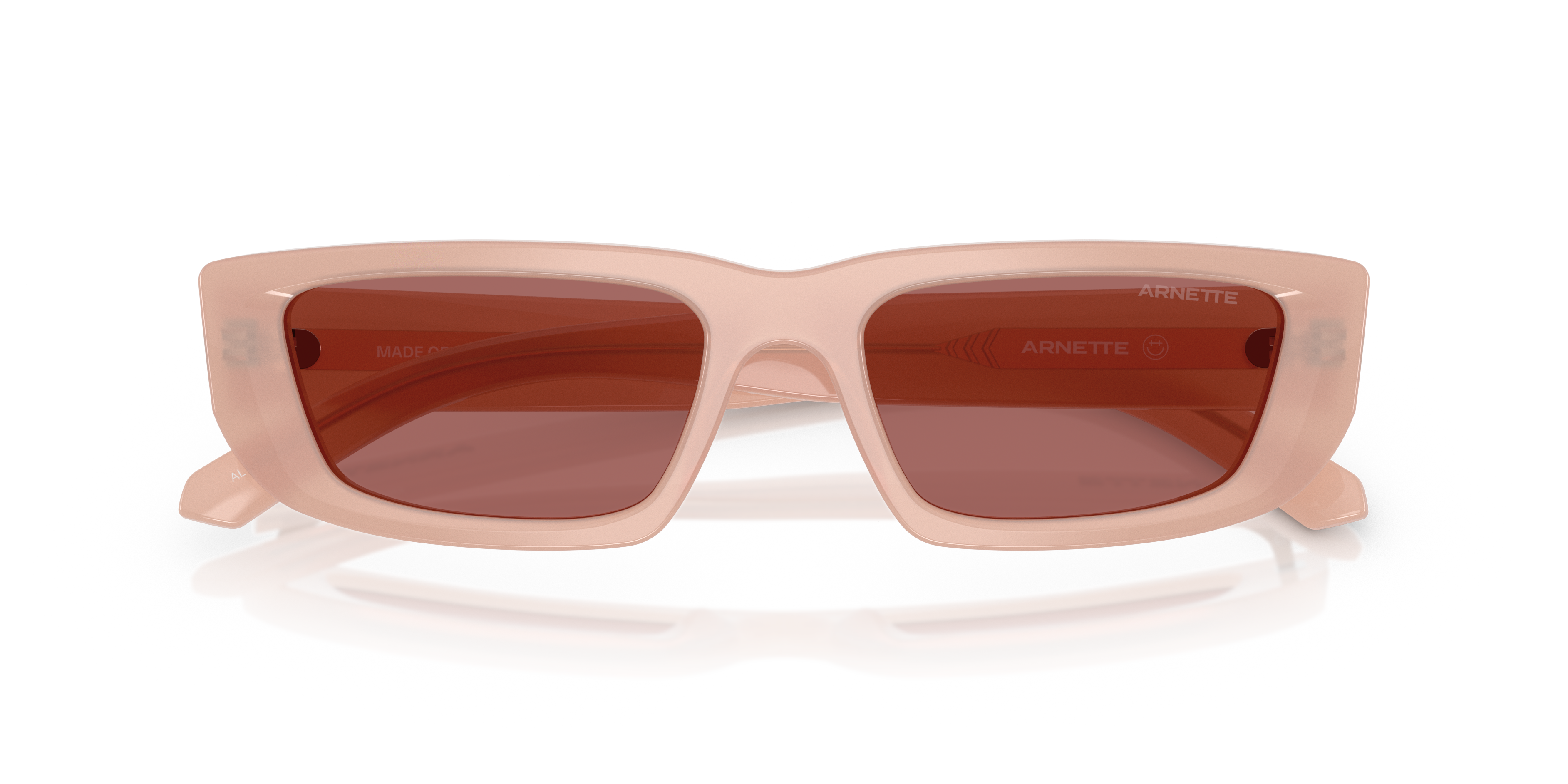 ARNETTE AN4357 AL 124769 53
