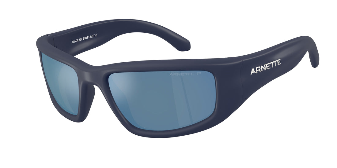 Sonnenbrillen arnette an4358 zyme 275922 azul pillow masculino größe 58mm - Hauptansicht