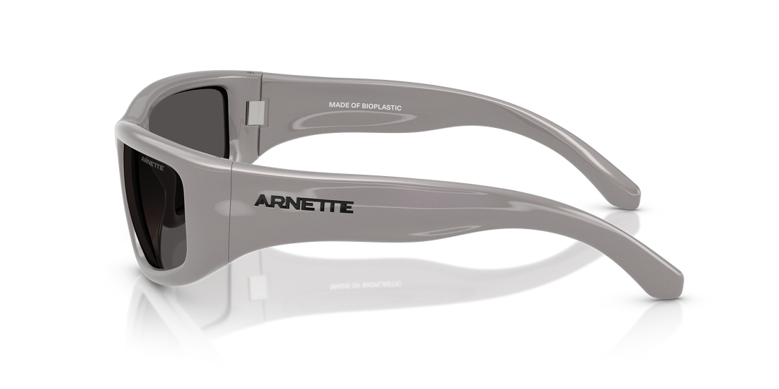 Sonnenbrillen arnette an4358 zyme 296187 plateado pillow masculino größe 58mm - Detailansicht