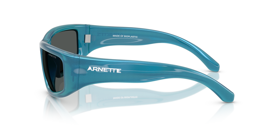 Sonnenbrillen arnette an4358 zyme 298687 azul pillow masculino größe 58mm - Detailansicht