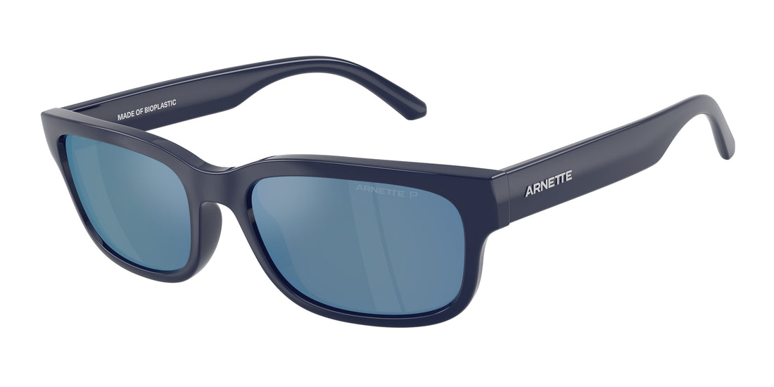 Sonnenbrillen arnette an4363 defyer 275422 azul square femenino größe 55mm - Hauptansicht