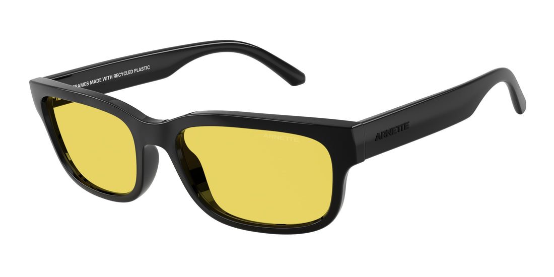 Sonnenbrillen arnette an4363 defyer 290085 negro square femenino größe 55mm - Hauptansicht