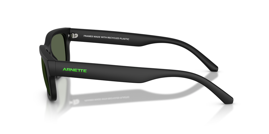 Sonnenbrillen arnette an4363 defyer 29009a negro square femenino größe 55mm - Detailansicht
