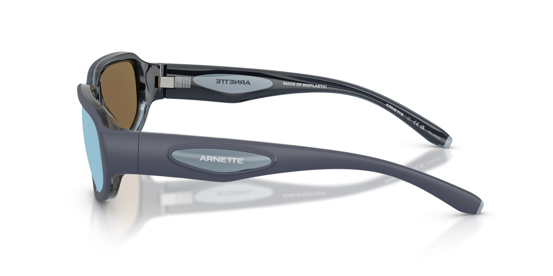 Sonnenbrillen arnette an4365 goodle 300722 azul pillow masculino größe 59mm - Detailansicht