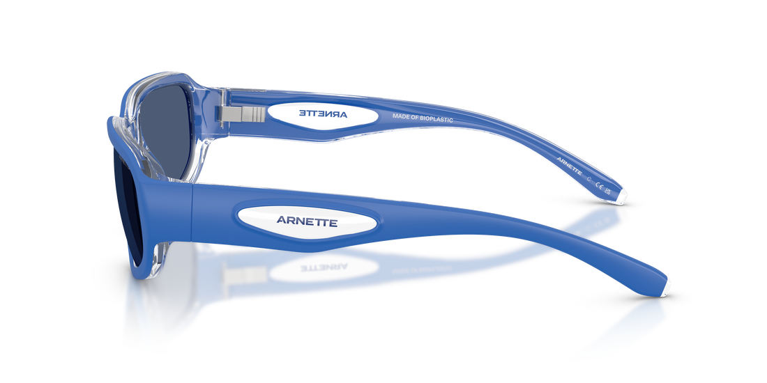 Sonnenbrillen arnette an4365 goodle 301280 azul pillow masculino größe 59mm - Detailansicht