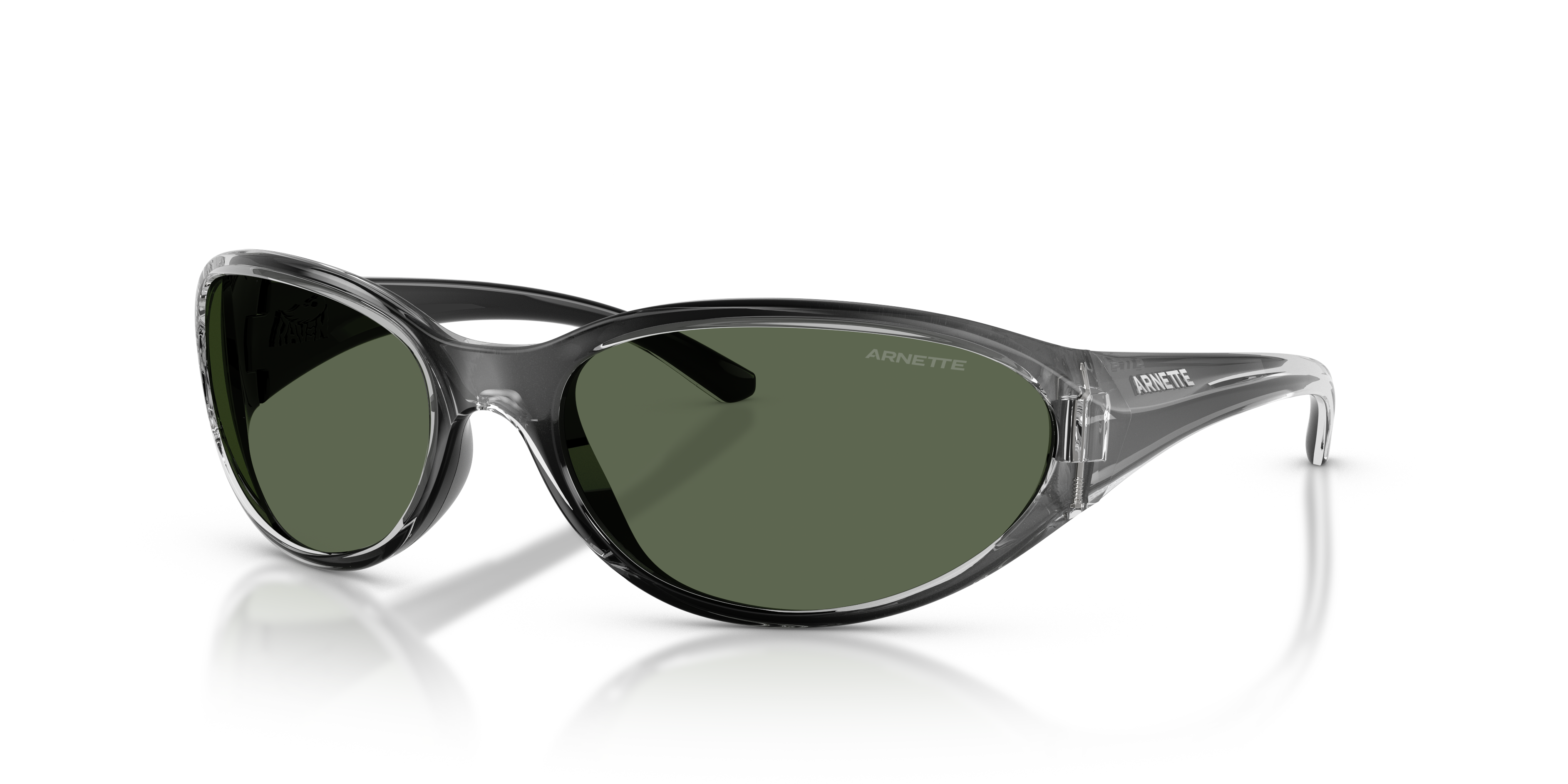 ARNETTE AN4368 RAVEN 303371 64