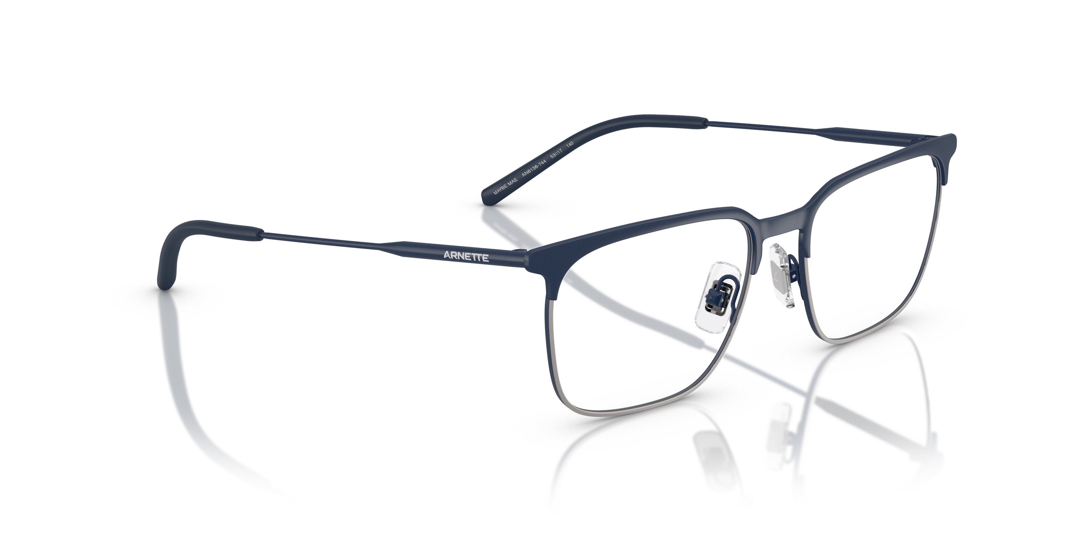 ARNETTE AN6136 MAYBE MAE 744 53