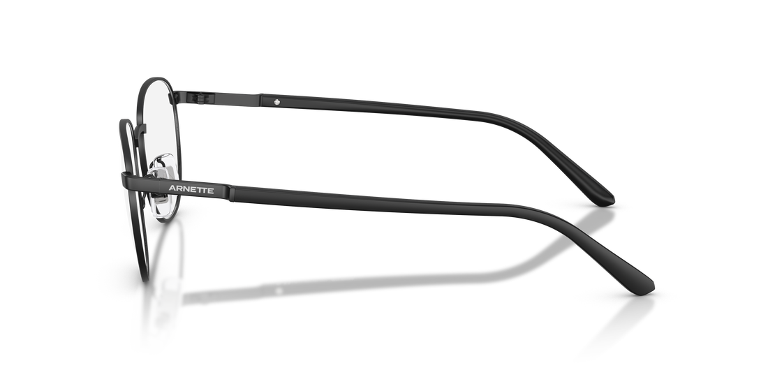 Gafas graduadas arnette an6142 huancas 774 negro pantos masculino talla 50mm - Vista de detalle