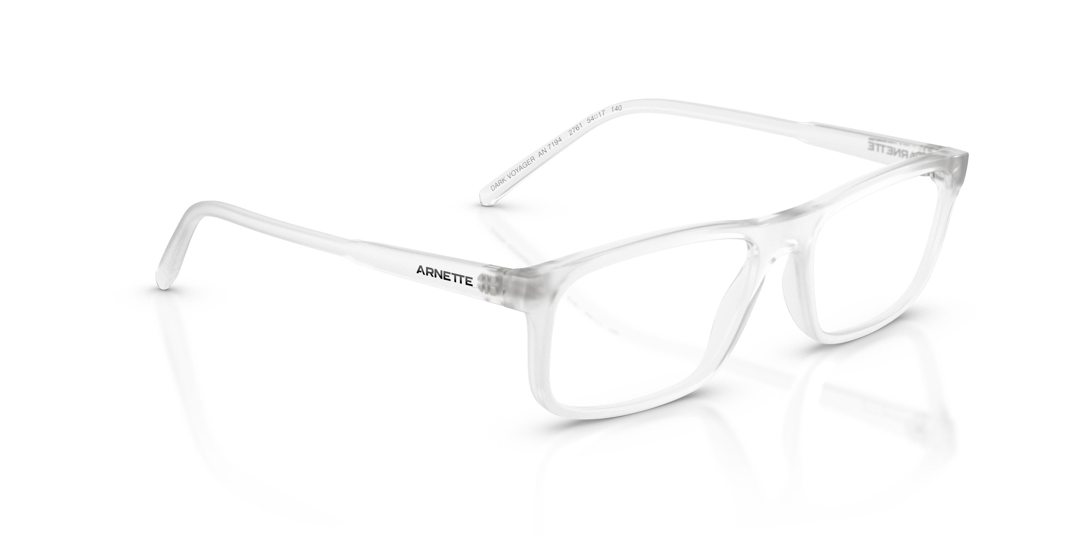 ARNETTE AN7194 DARK VOYAGER 2761 54