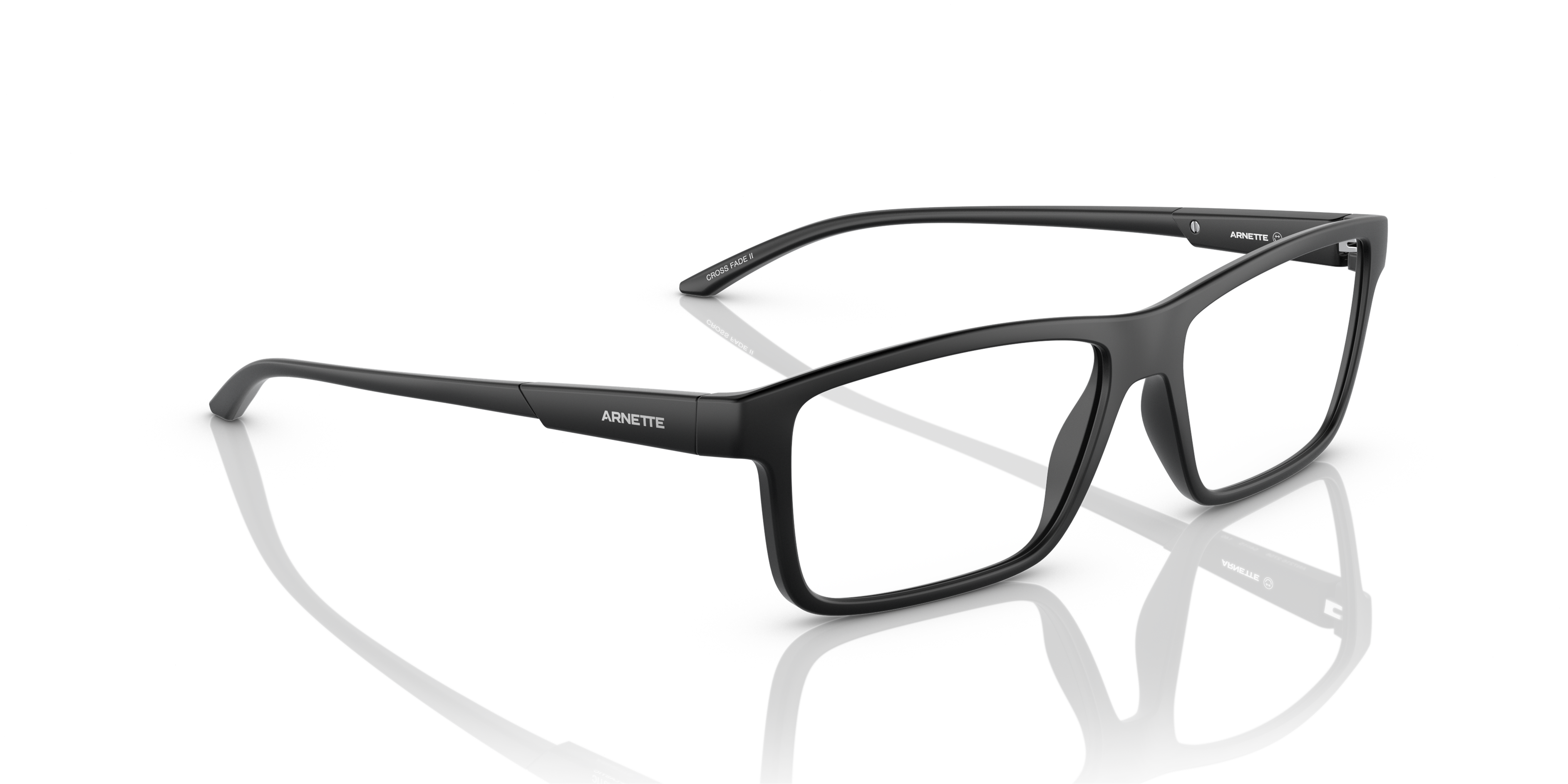 ARNETTE AN7216 CROSS FADE II 2758 56