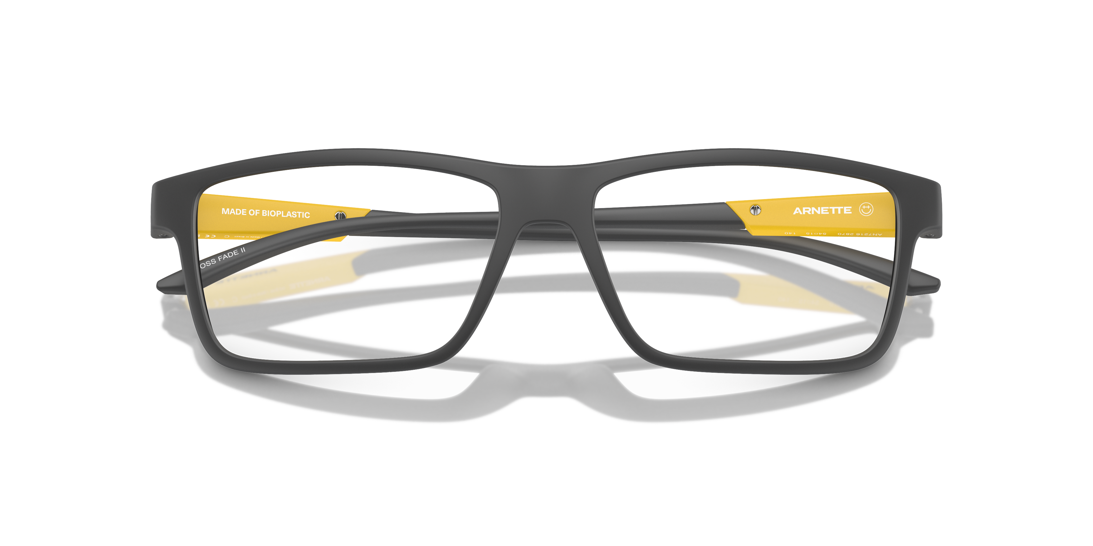 ARNETTE AN7216 CROSS FADE II 2870 56