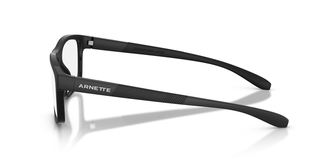 Gafas graduadas arnette an7246u laflor 2758 negro pillow masculino talla 56mm - Vista de detalle