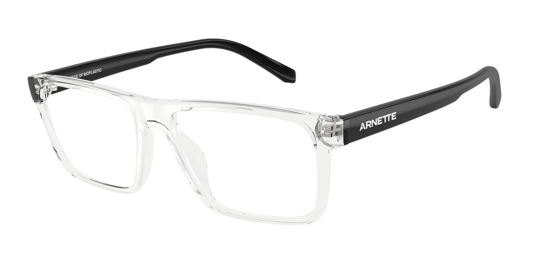 Gafas graduadas arnette an7251u phamil 2761 transparente square masculino talla 53mm - Vista principal