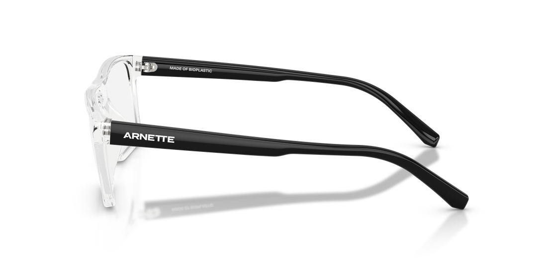 Gafas graduadas arnette an7251u phamil 2761 transparente square masculino talla 53mm - Vista de detalle