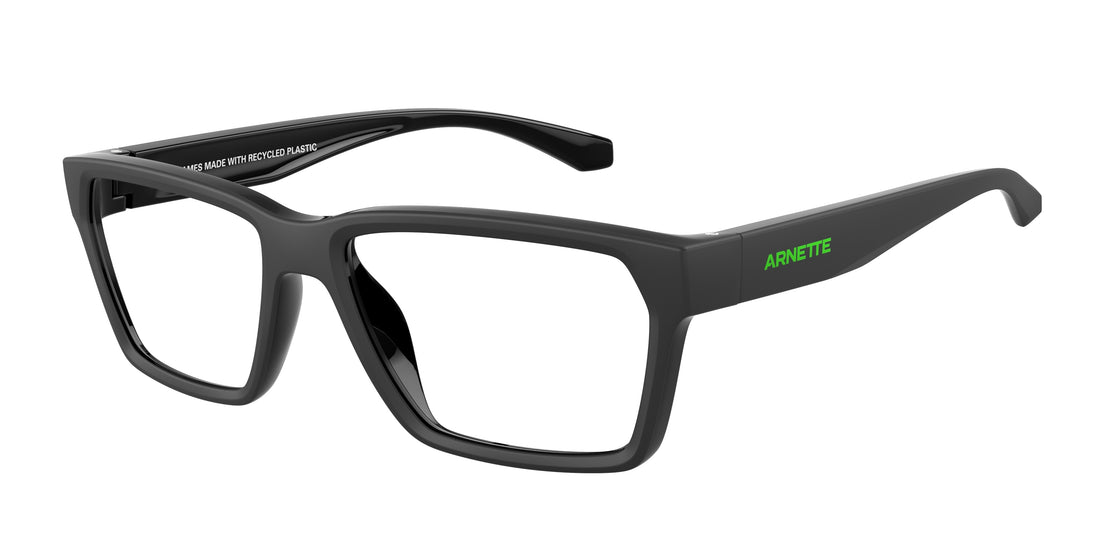 Brillen arnette an7257u pinz 2900 negro rectangular masculino größe 53mm - Hauptansicht