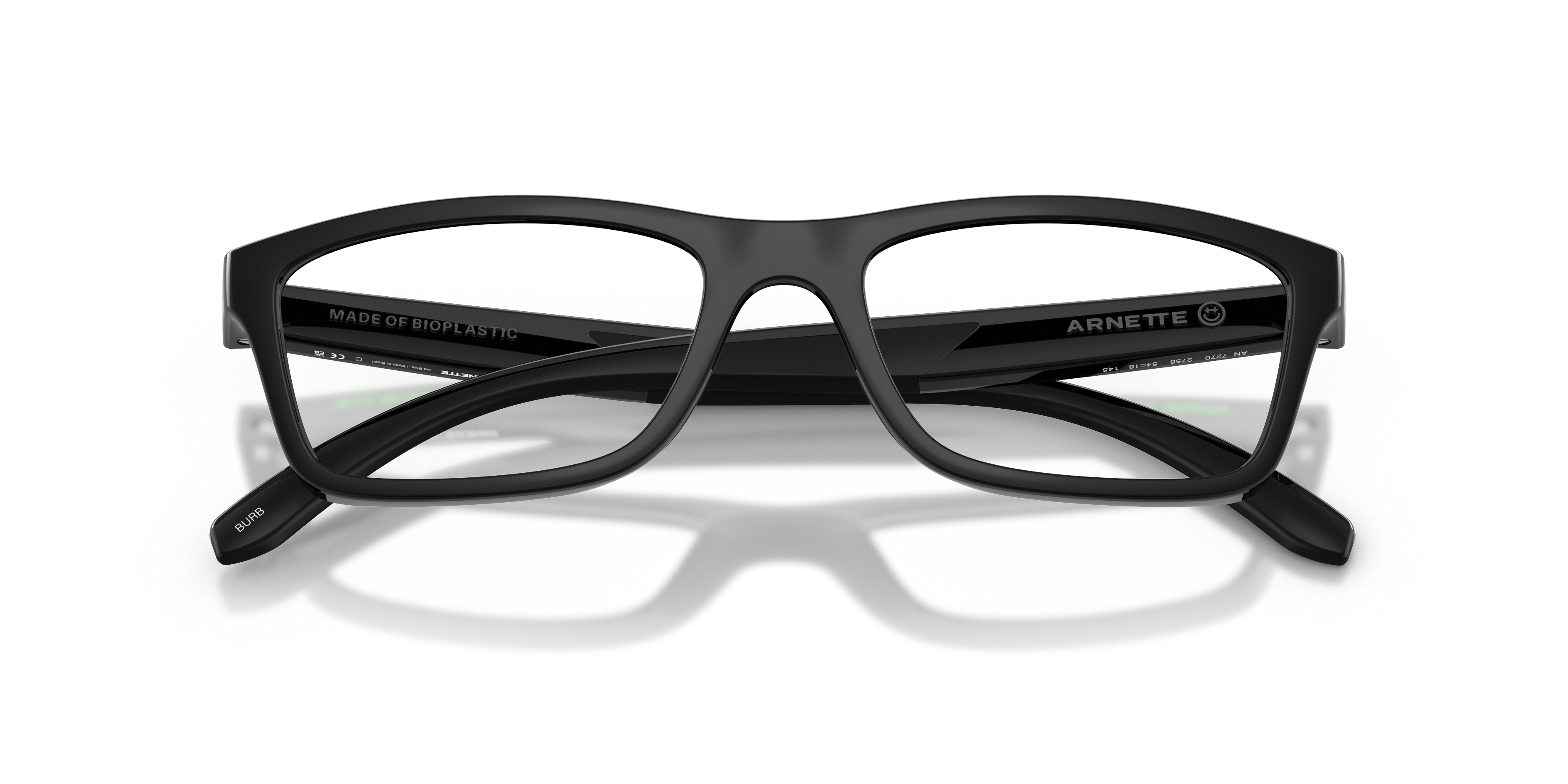 ARNETTE AN7270 BURB 2758 54