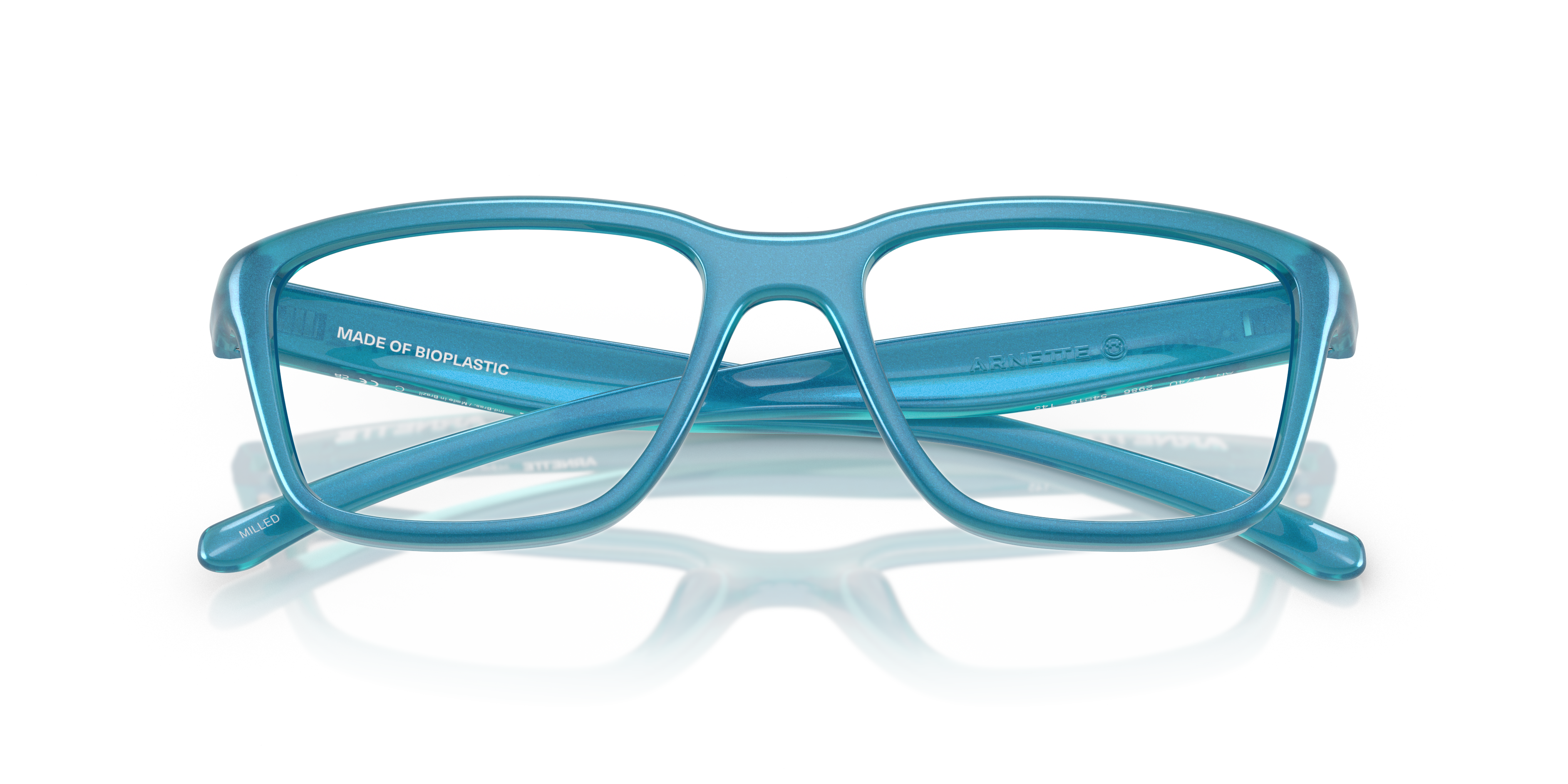 ARNETTE AN7274U MILLED 2986 54