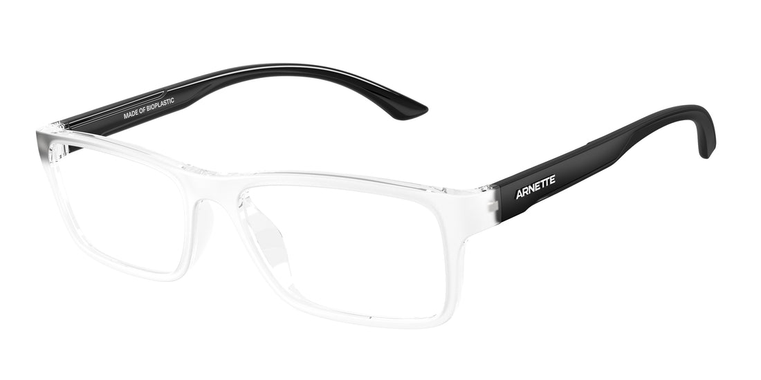 Gafas graduadas arnette an7275u signa 2761 transparente rectangular masculino talla 55mm - Vista principal