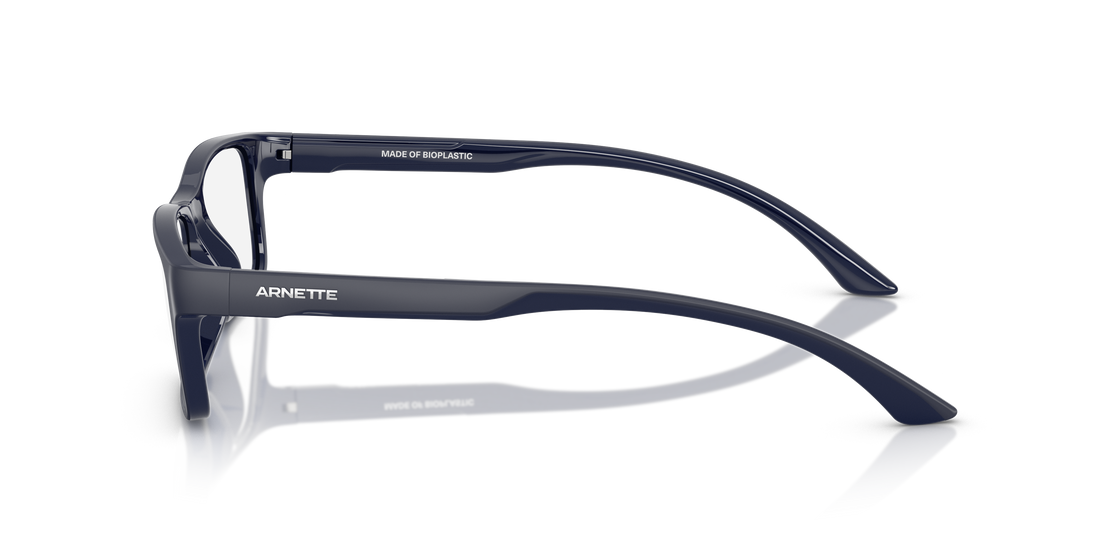 Gafas graduadas arnette an7275u signa 2762 azul rectangular masculino talla 55mm - Vista de detalle