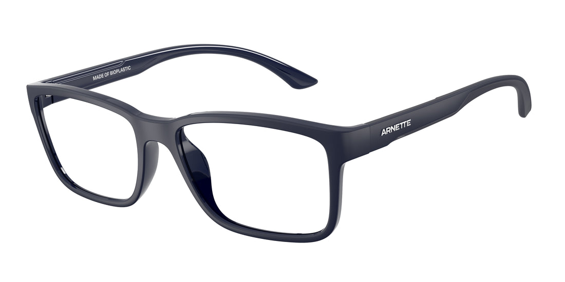 Gafas graduadas arnette an7276u derail 2762 azul square masculino talla 55mm - Vista principal