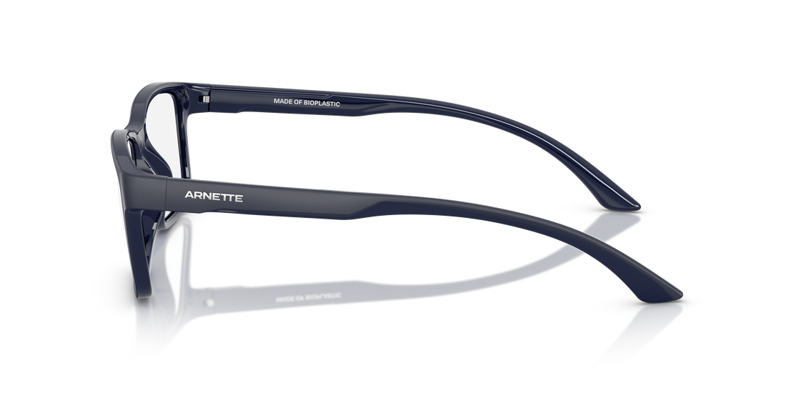 Gafas graduadas arnette an7276u derail 2762 azul square masculino talla 55mm - Vista de detalle