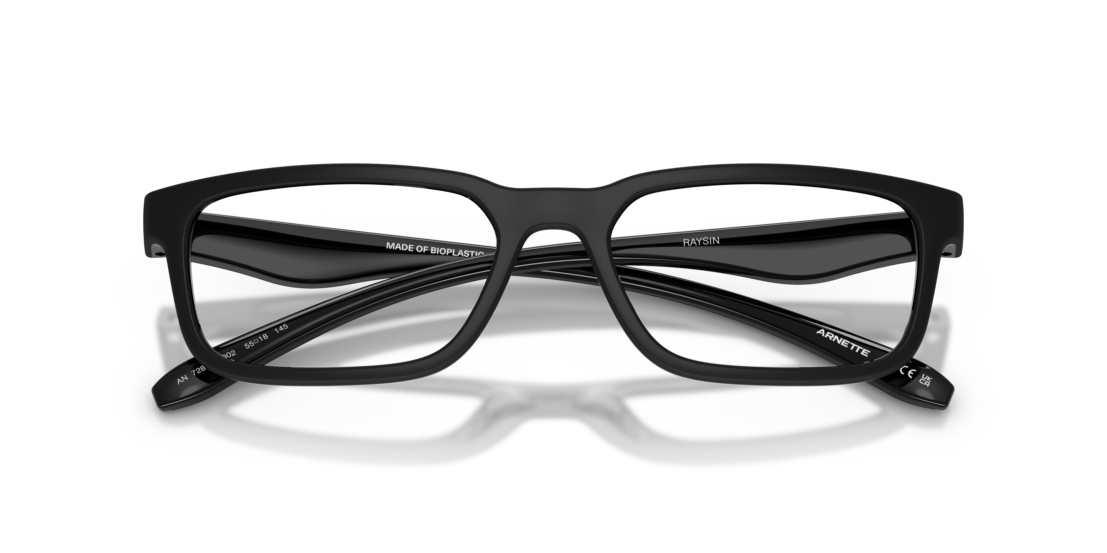 ARNETTE AN7283 RAYSIN 3002 55