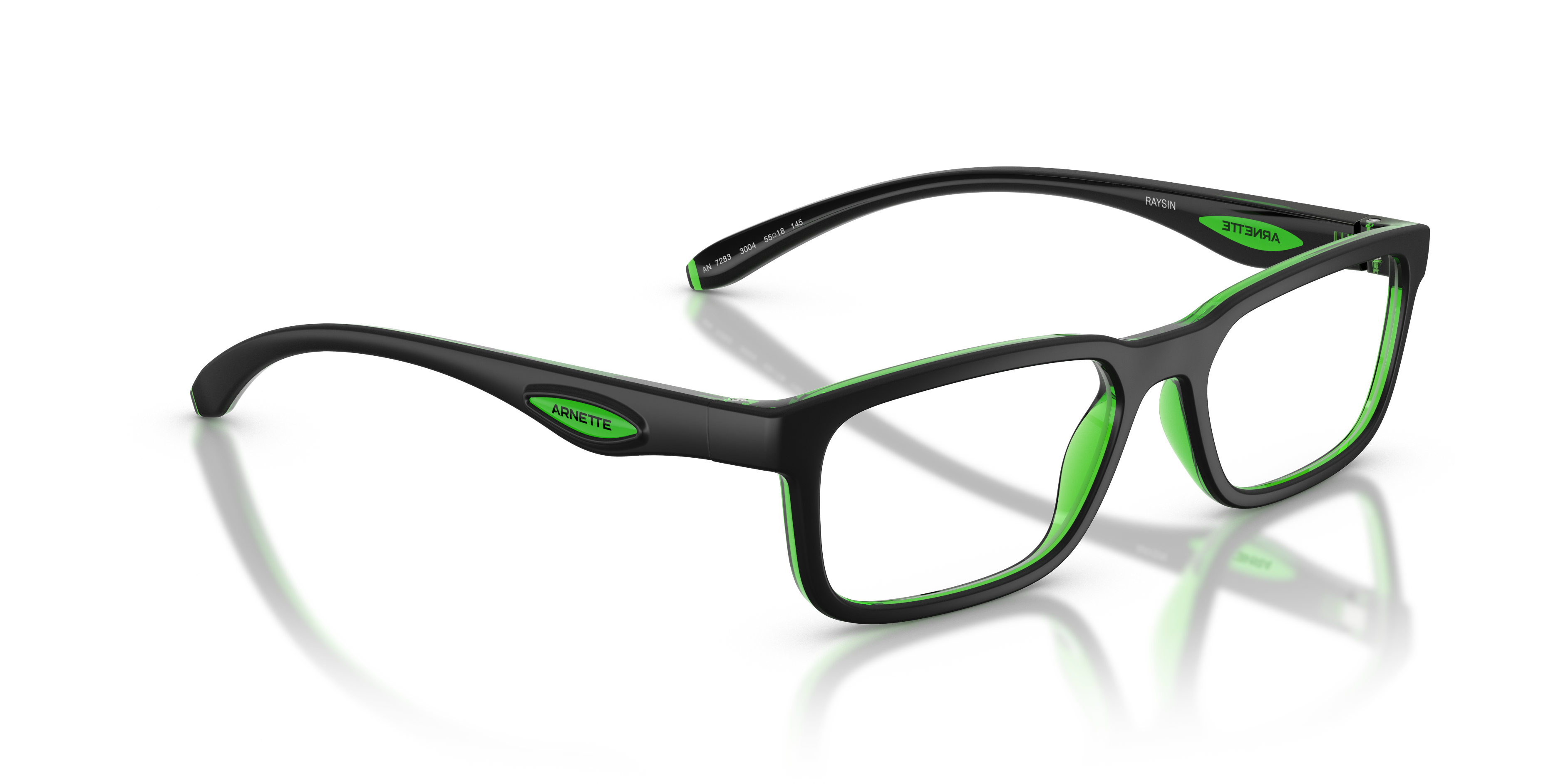 ARNETTE AN7283 RAYSIN 3004 53