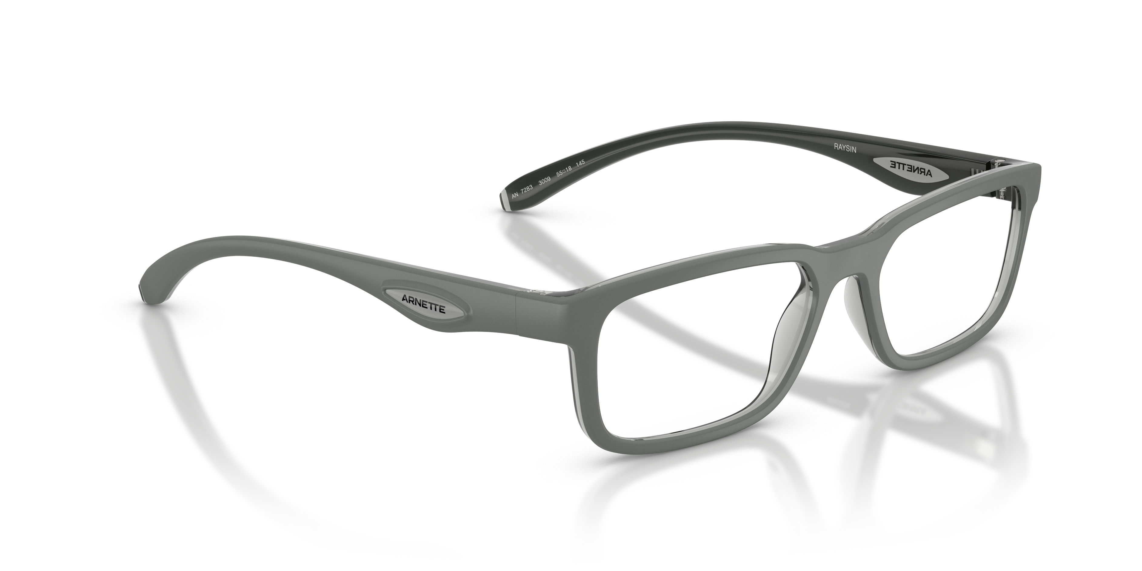 ARNETTE AN7283 RAYSIN 3009 55