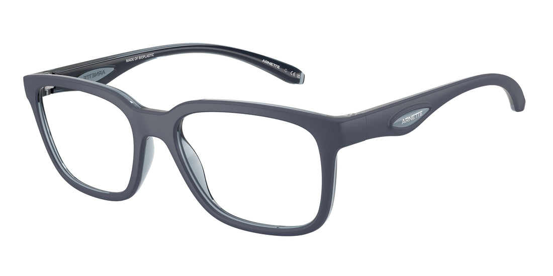 Gafas graduadas arnette an7284 steek 3007 azul square masculino talla 54mm - Vista principal