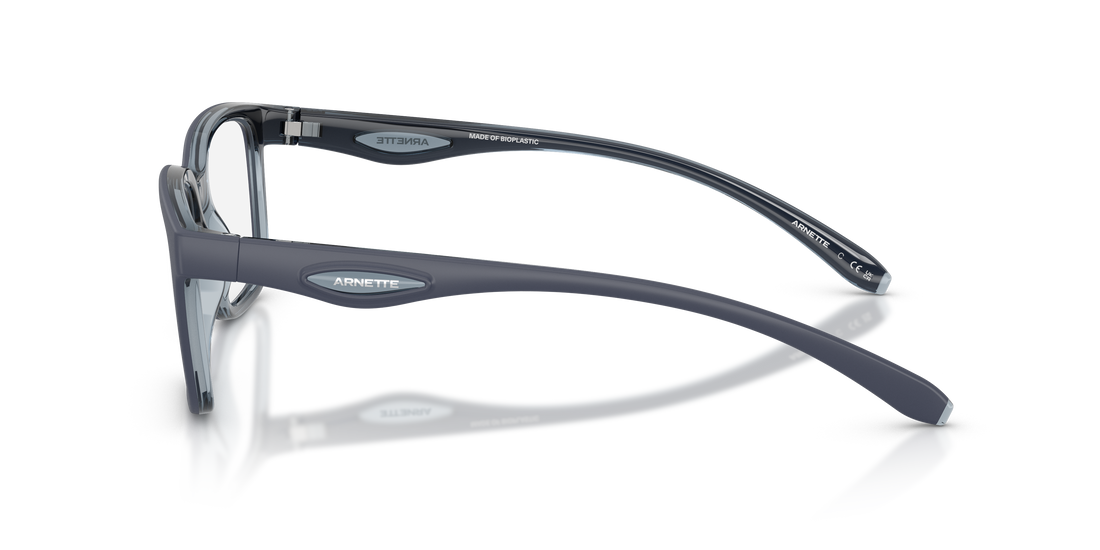 Gafas graduadas arnette an7284 steek 3007 azul square masculino talla 54mm - Vista de detalle