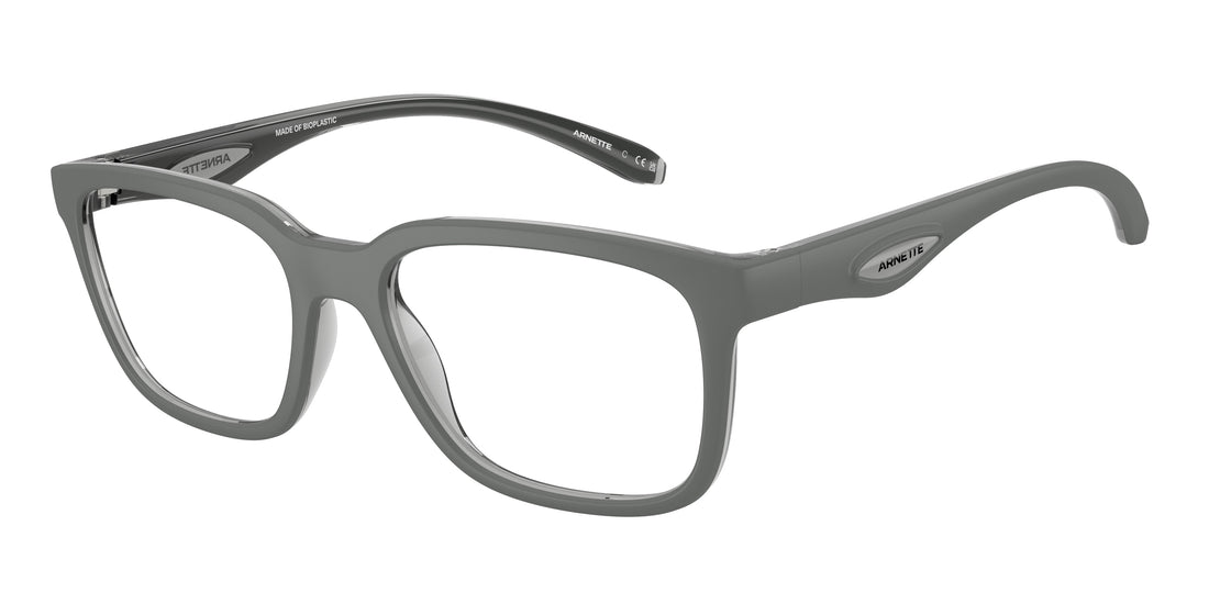 Gafas graduadas arnette an7284 steek 3009 gris square masculino talla 54mm - Vista principal