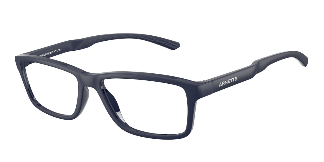 Brillen arnette an7292 2762 azul rectangular masculino größe 53mm - Hauptansicht