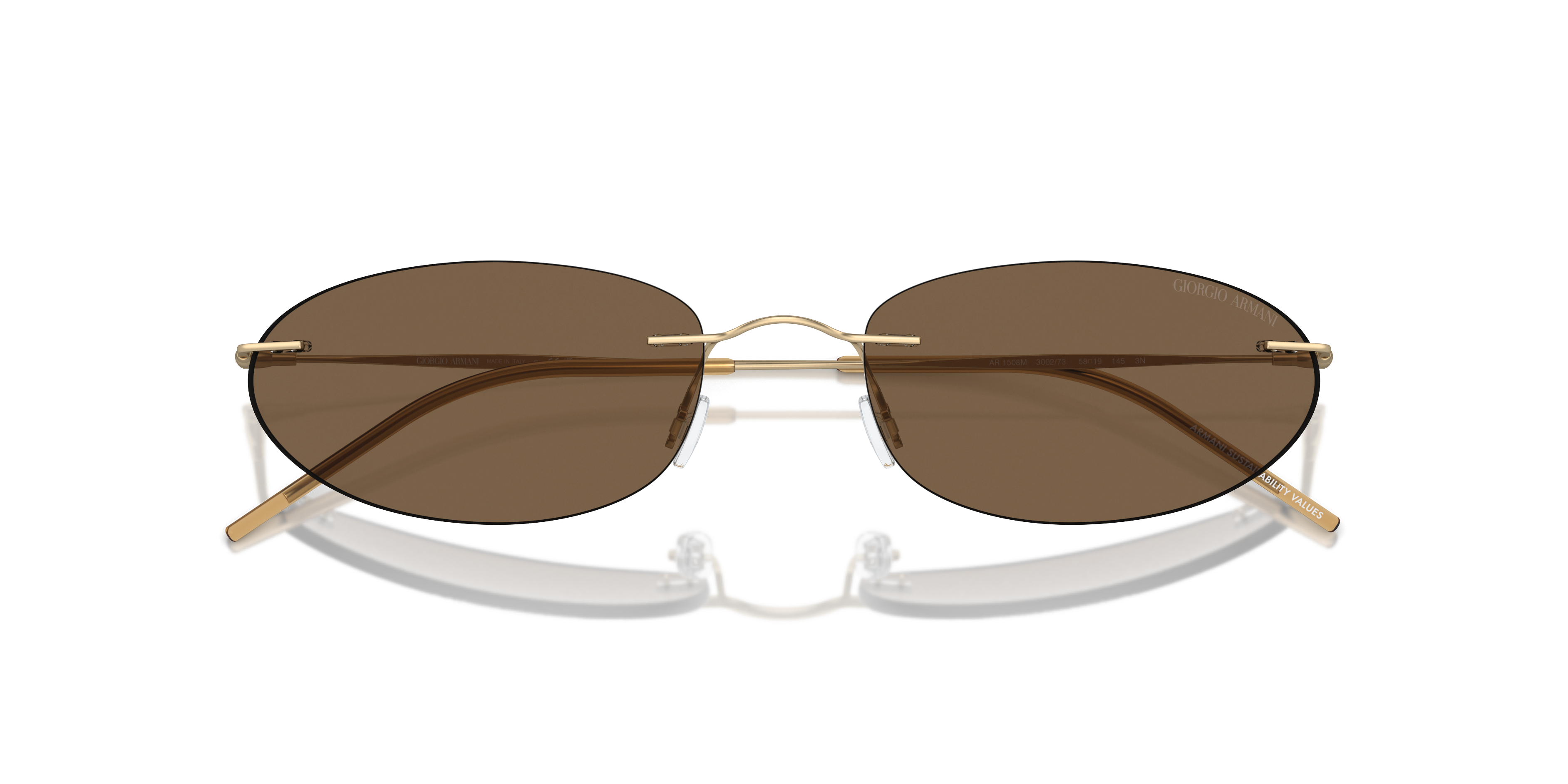 GIORGIO ARMANI AR1508M 300273 58